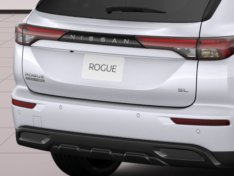 New 2026 White Nissan SL image 15