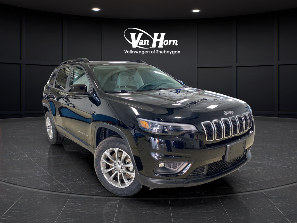 2022 Jeep Cherokee
