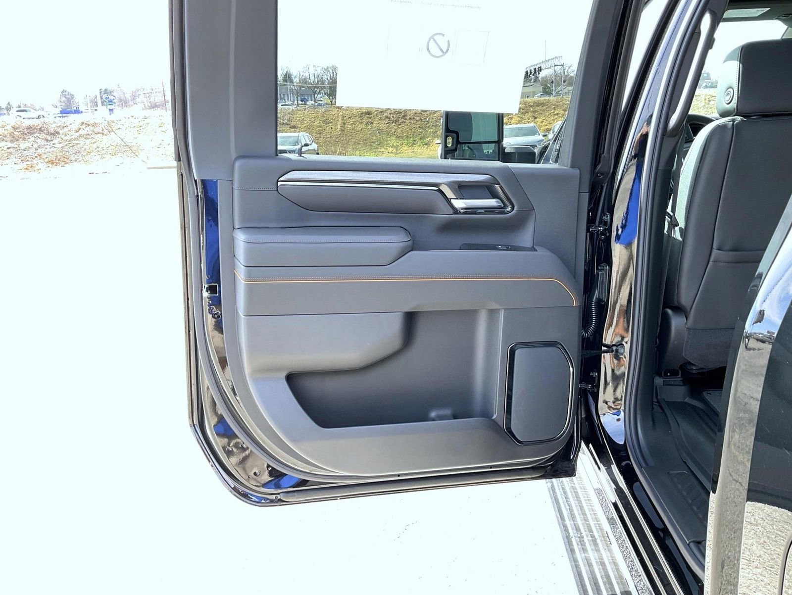 New 2026 Onyx Black GMC AT4 image 20