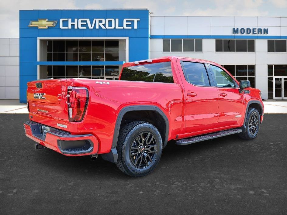 Used 2024 Cardinal Red GMC Elevation image 6