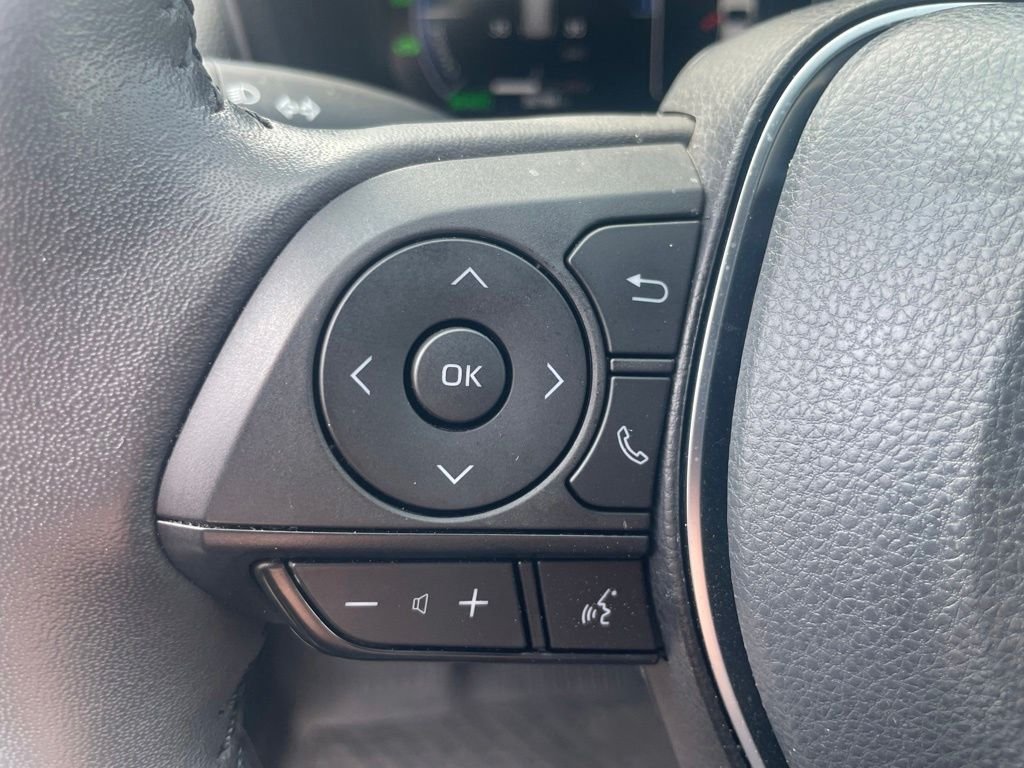 Used 2024 Gray Toyota XSE image 23
