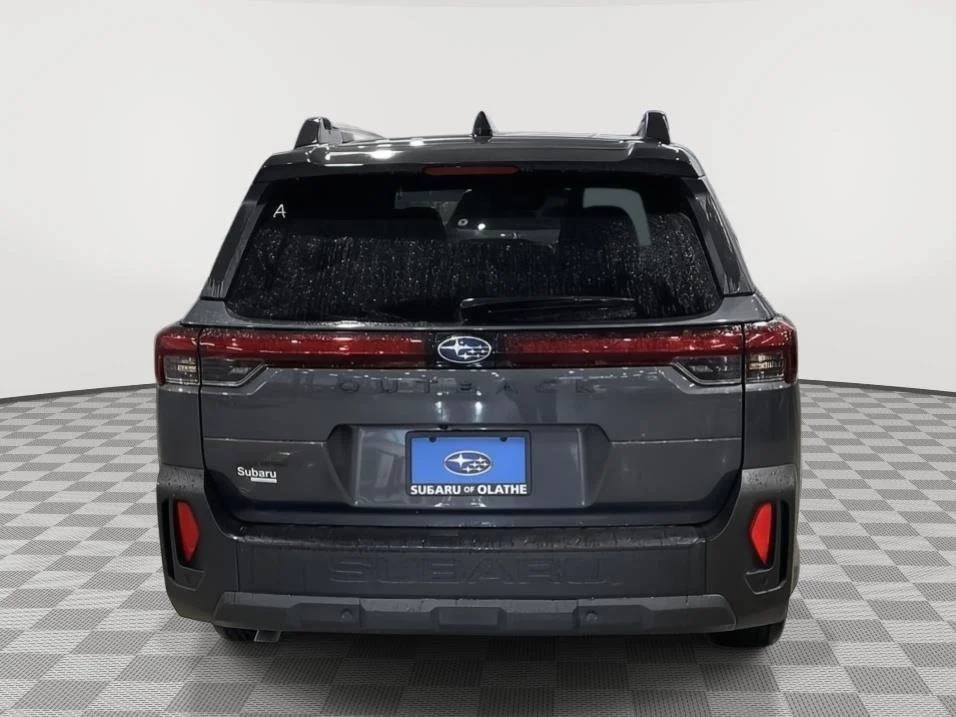 New 2026 Magnetite Gray Metallic Subaru Limited image 4