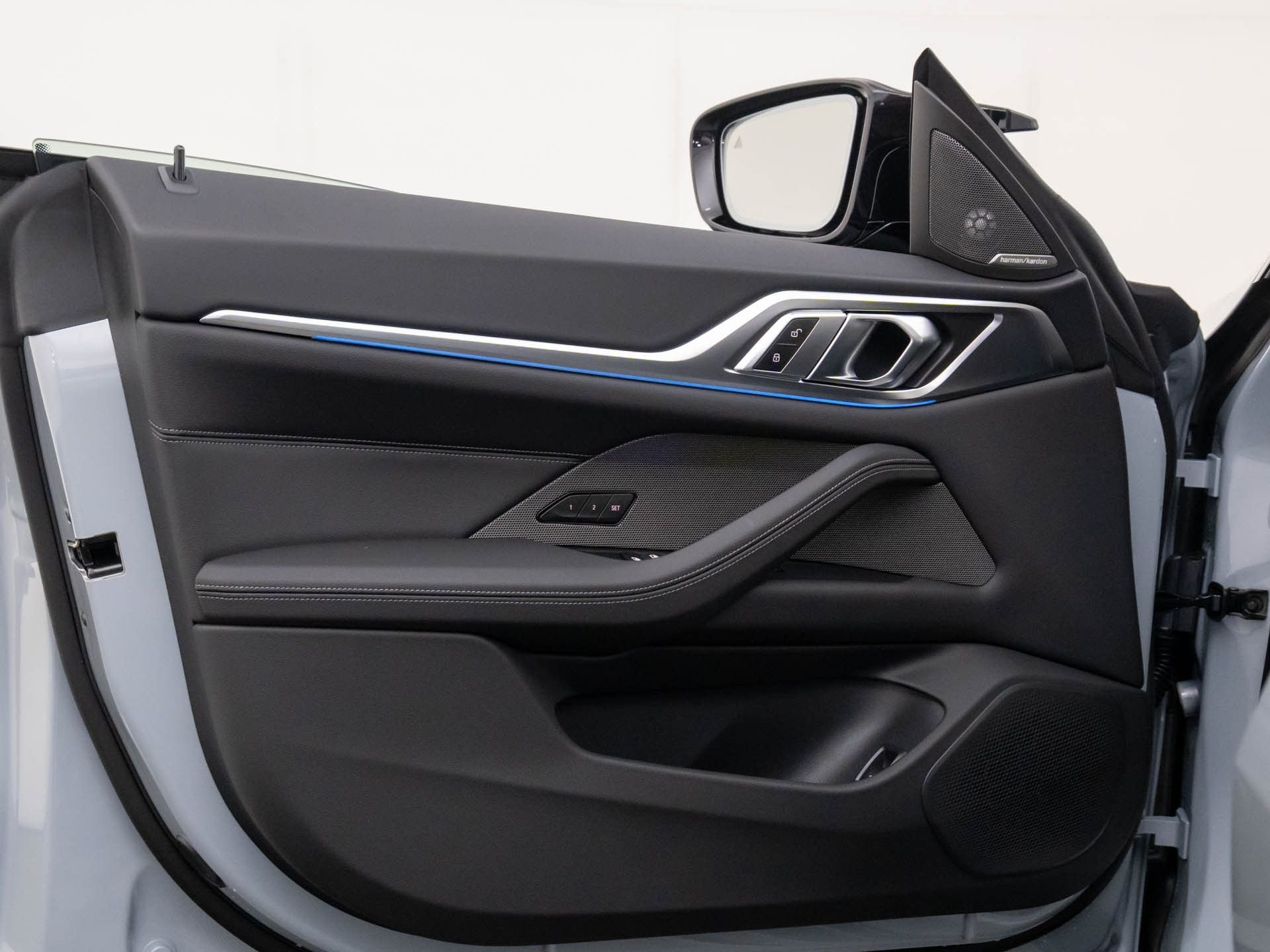 New 2026 Brooklyn Grey Metallic BMW M60 image 13