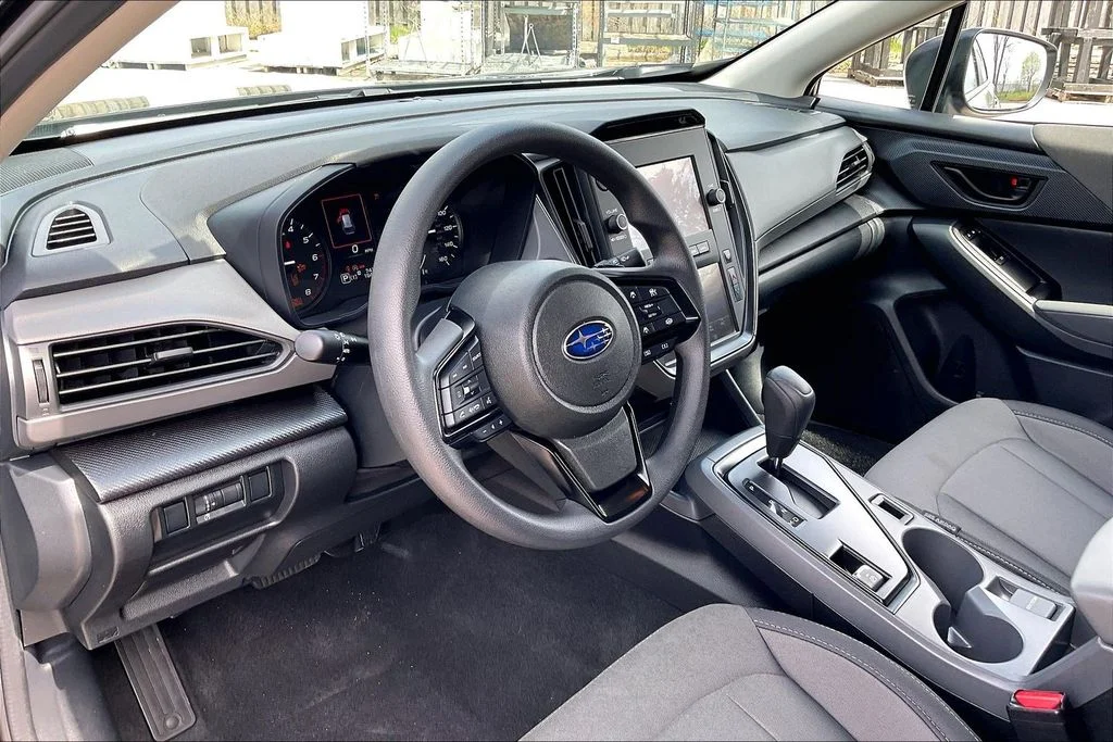 Used 2026 Black Subaru Base image 14