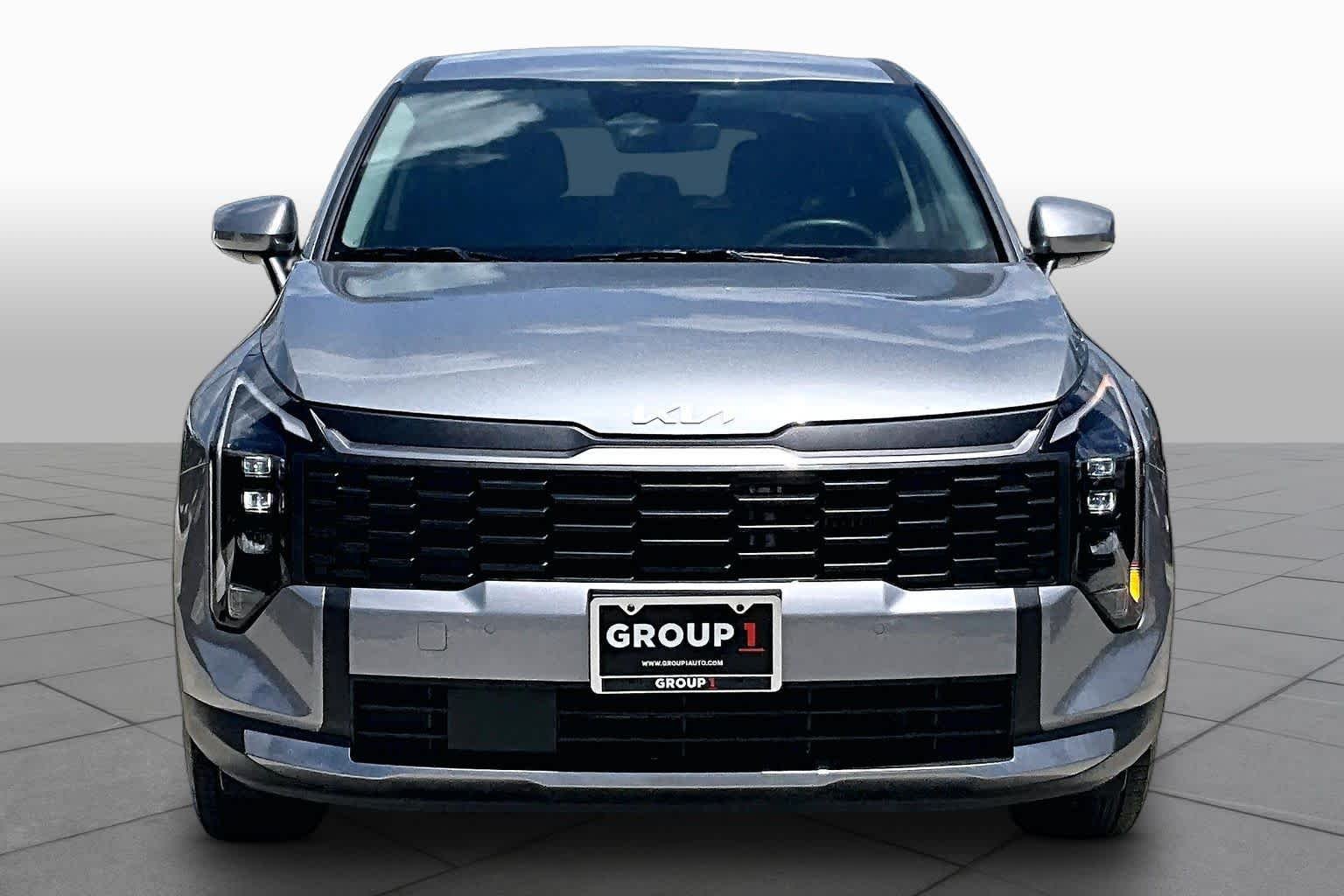 Certified Pre-Owned 2026 Kia Sportage Hybrid LX