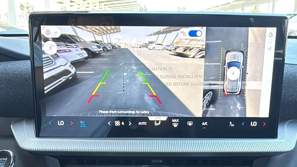 New 2026 Vapor Blue Metallic Ford Tremor® image 11