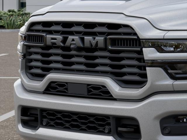 New 2026 Silver-Zynith Exterior Paint RAM Tradesman image 37