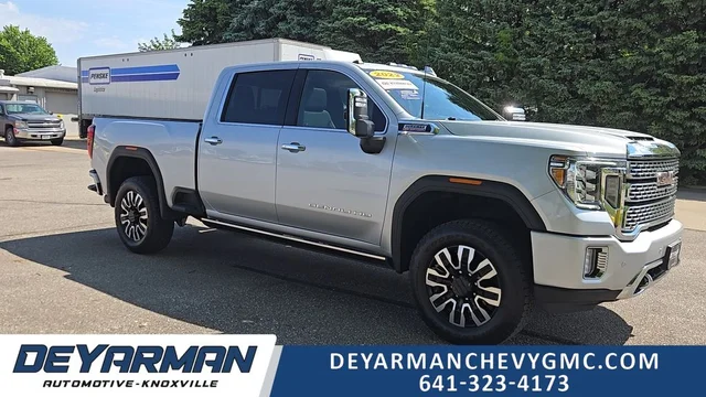 2022 GMC Sierra 2500HD
