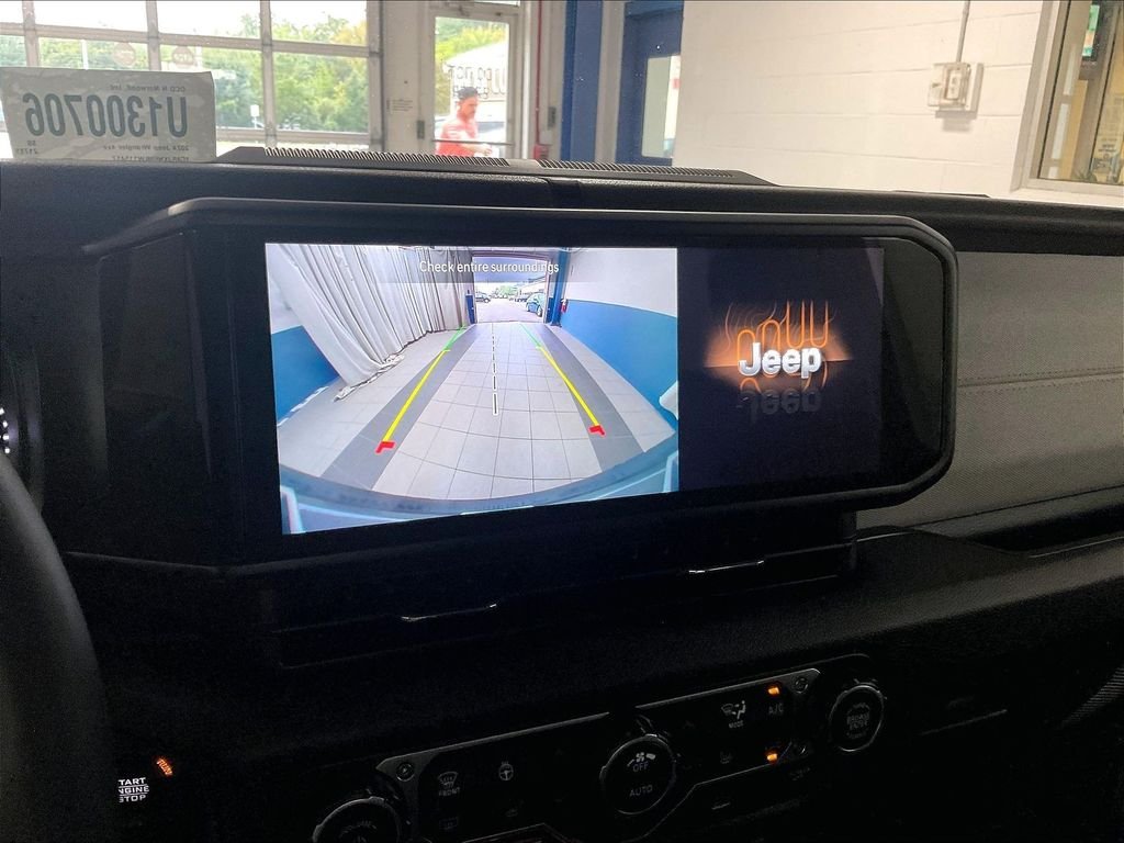 Used 2024 Gray Jeep Sport S 4xe image 19
