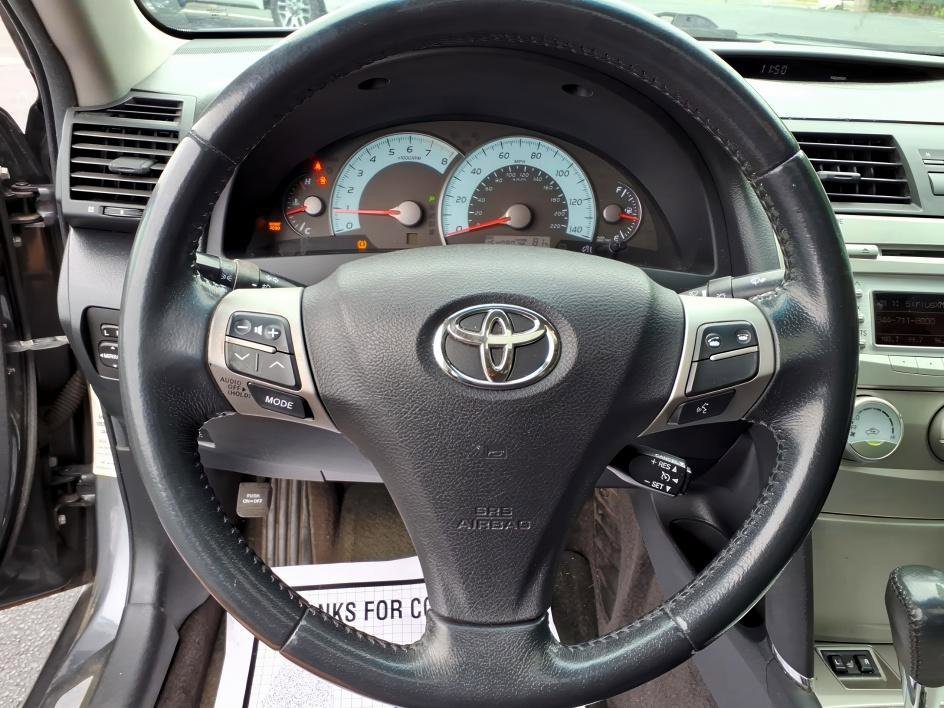 Used 2011 Magnetic Gray Metallic Toyota SE image 24