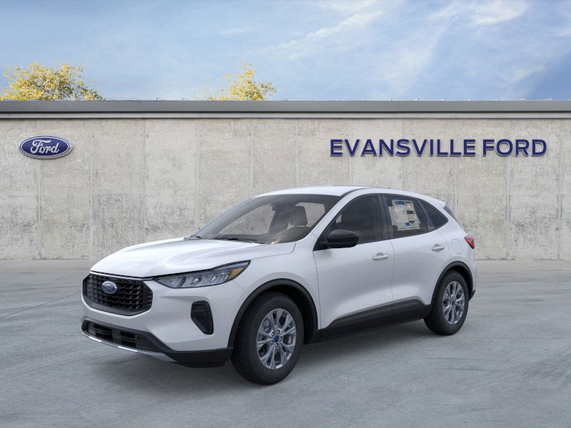 2026 Ford Escape