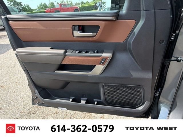 New 2026 Magnetic Gray Metallic Toyota 1794 Edition i-FORCE MAX image 20