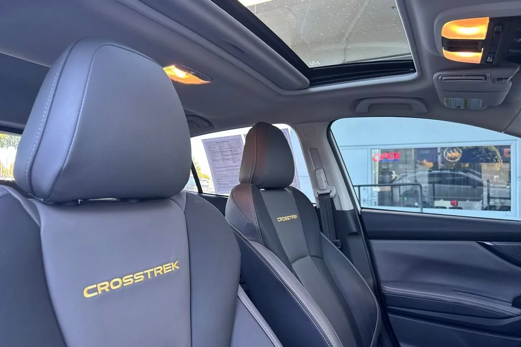 2022 Subaru Crosstrek Sport - Photo 17