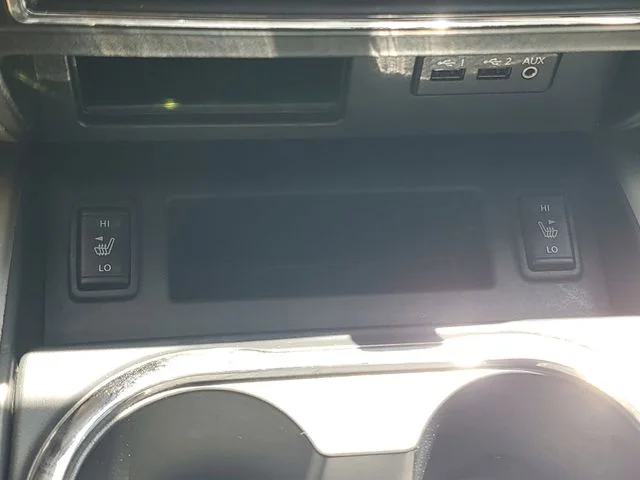Used 2019 White Nissan SV image 6