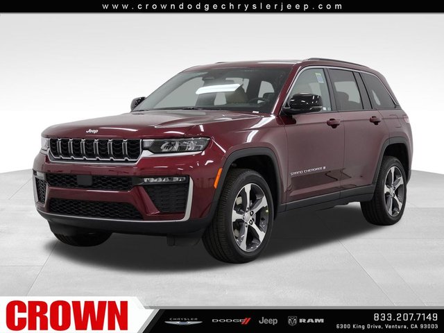 2026 Jeep Grand Cherokee Limited
