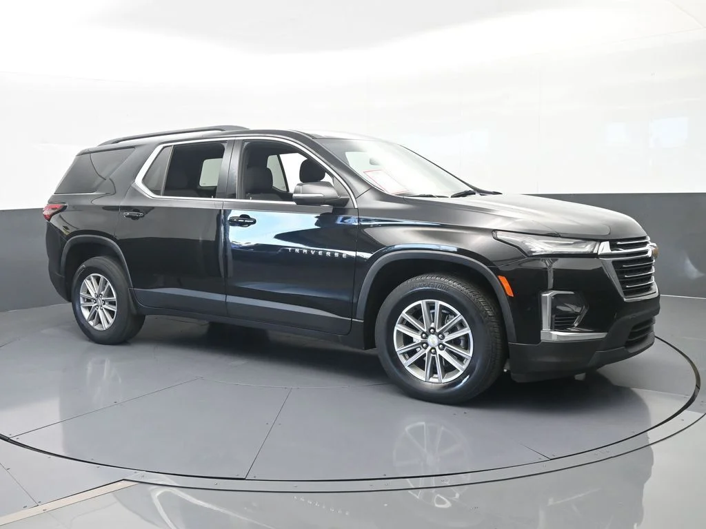Used 2023 Mosaic Black Metallic Chevrolet LT image 8