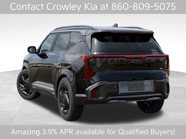 New 2027 Aurora Black Pearl Kia X-Line SX image 4