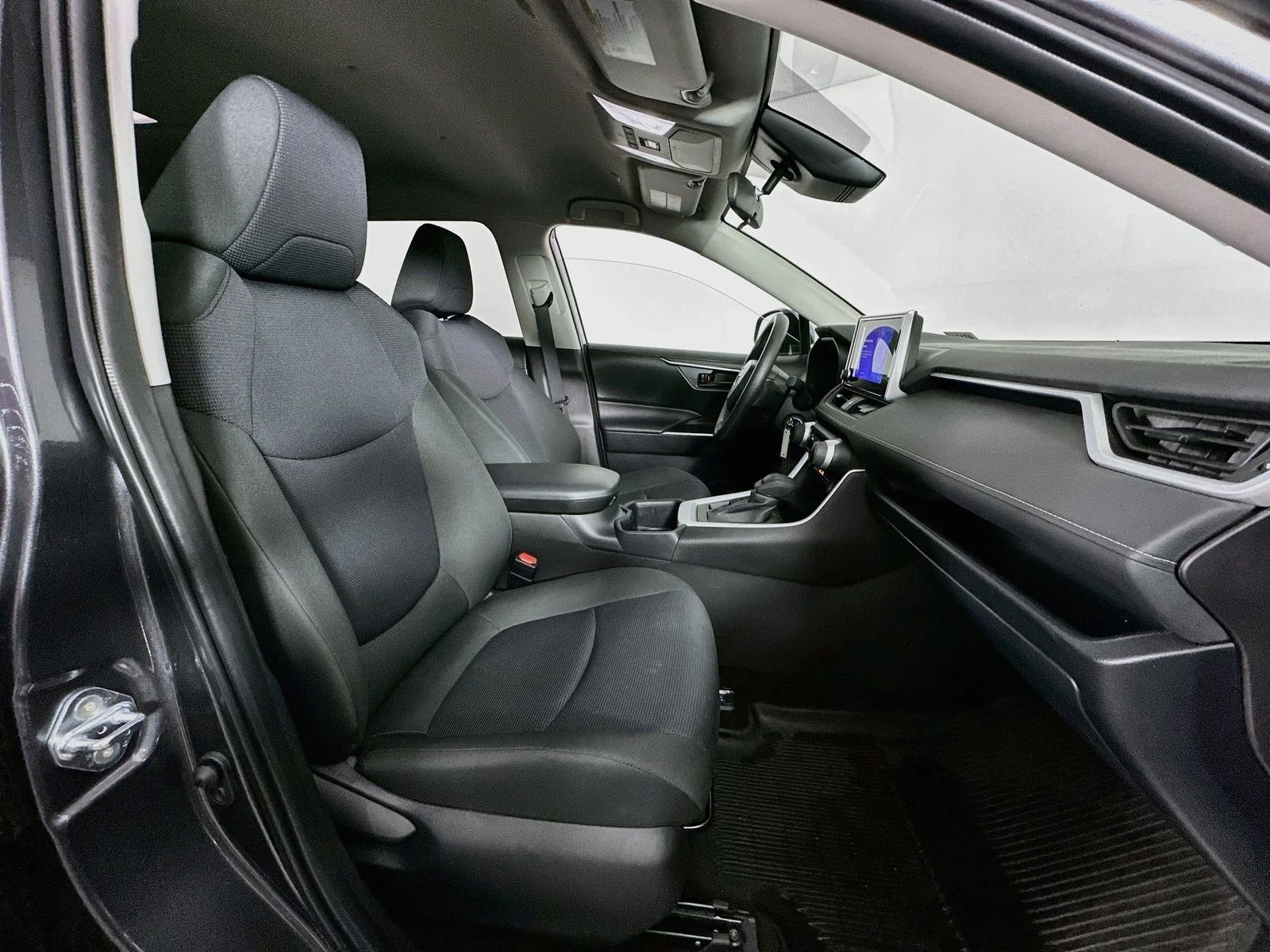Certified Used 2025 Gray Toyota LE image 27