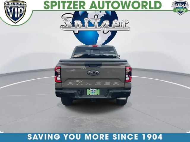 New 2026 Marsh Gray Ford XLT image 33