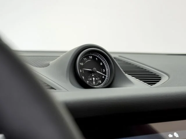 New 2026 Grey Porsche  image 17