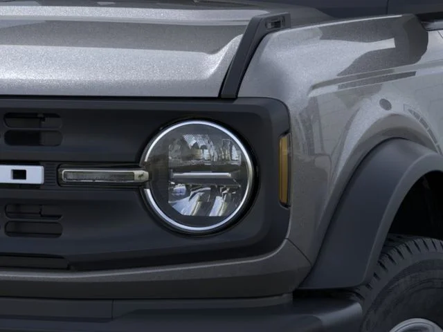 New 2026 Carbonized Gray Metallic Ford Big Bend image 20