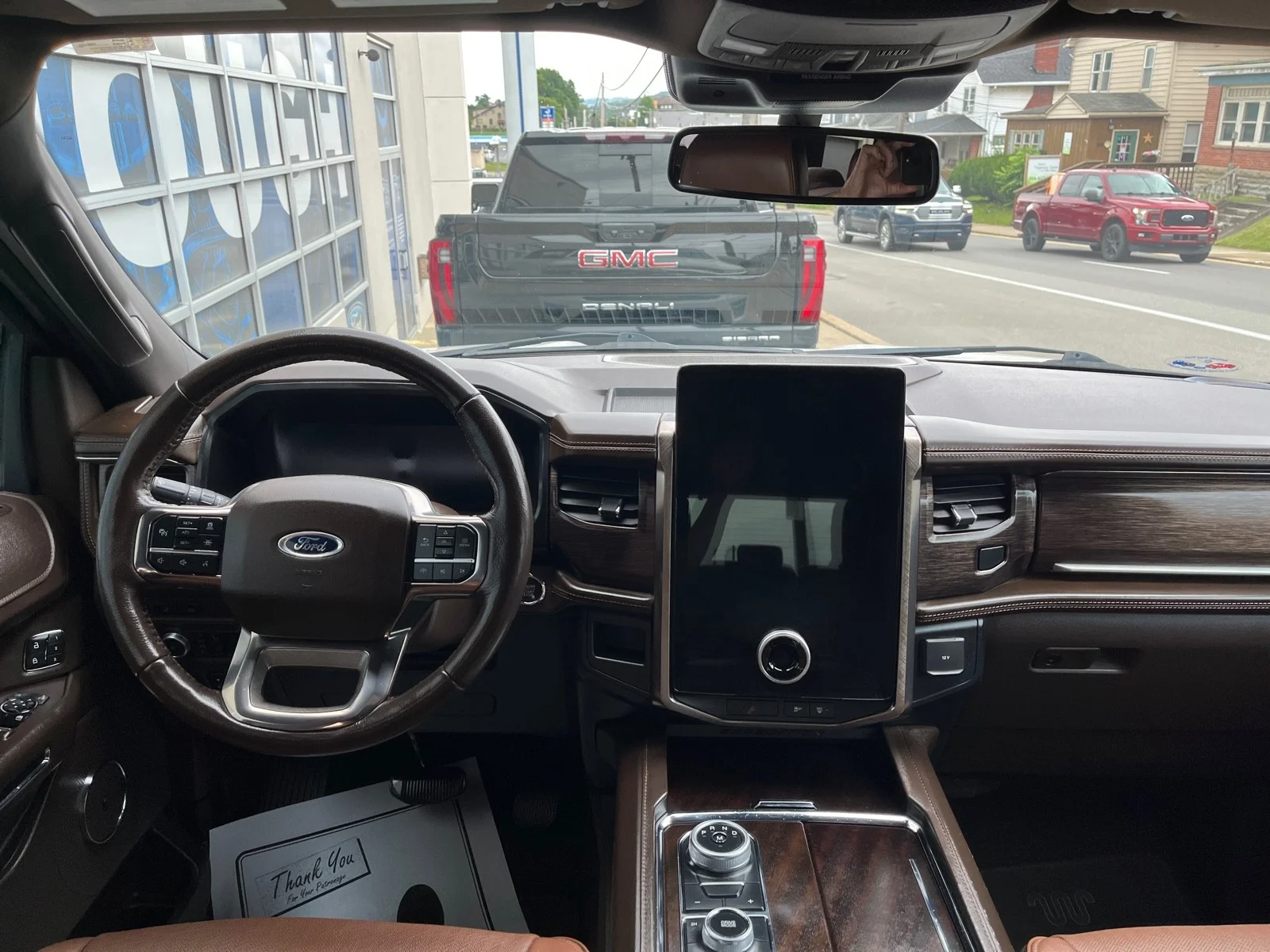 Certified Used 2022 Star White Ford King Ranch image 21