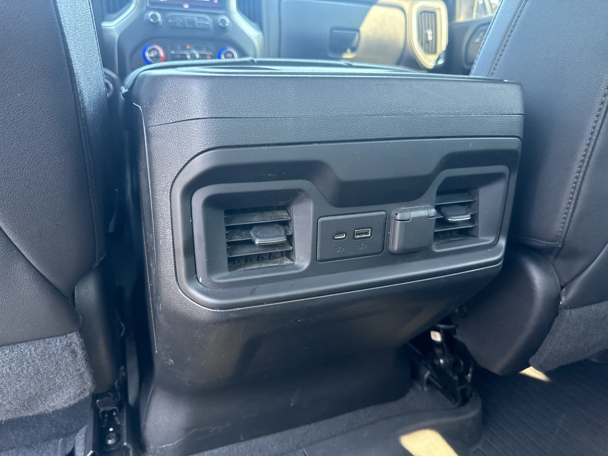Used 2021 Summit White Chevrolet LT Trail Boss image 13