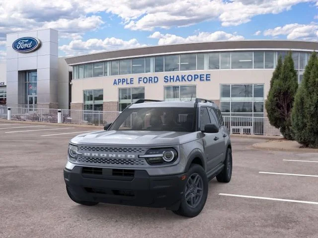 New 2026 Gray Ford Big Bend image 2