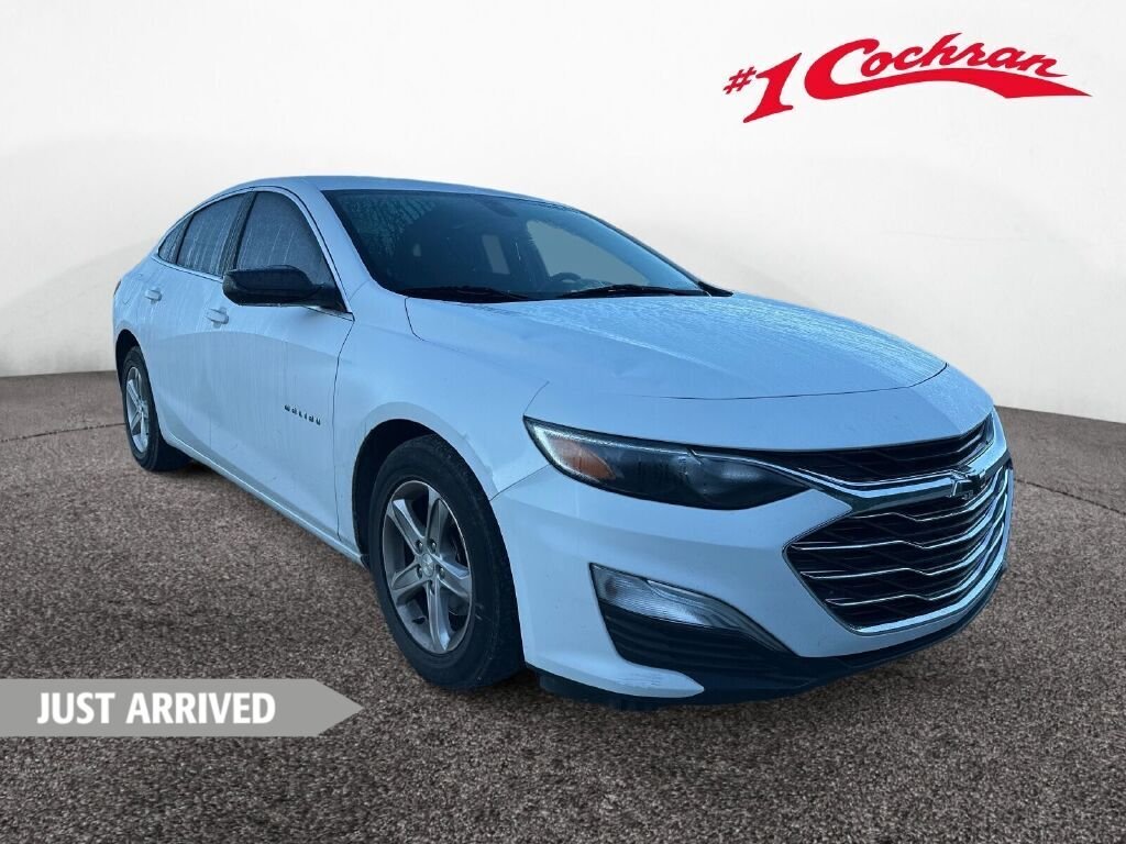 2022 Chevrolet Malibu