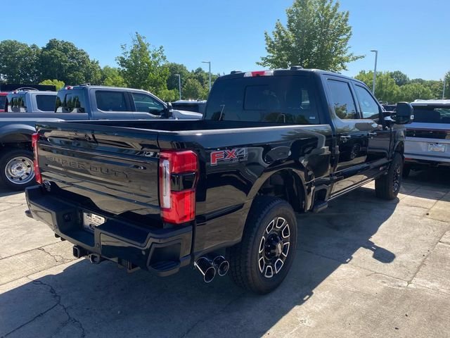 New 2026 Black Ford Platinum image 30