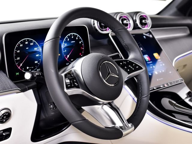New 2027 Polar White Mercedes-Benz GLC 300 image 21