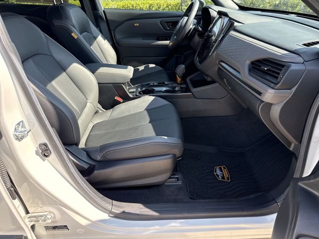 Used 2026 White Subaru Wilderness image 15