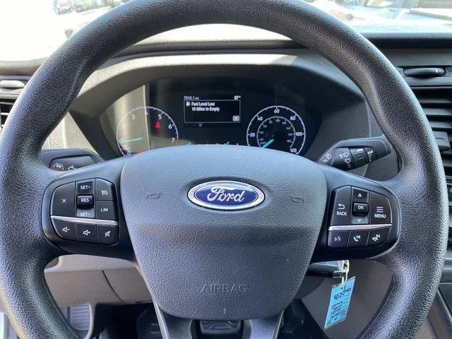 Used 2024 White Ford Base image 15