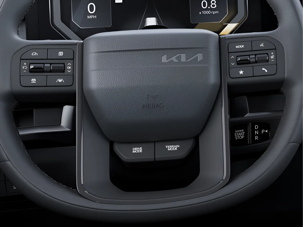 New 2027 White Kia X-Line SX image 18