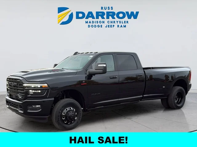 2026 RAM 3500 Laramie