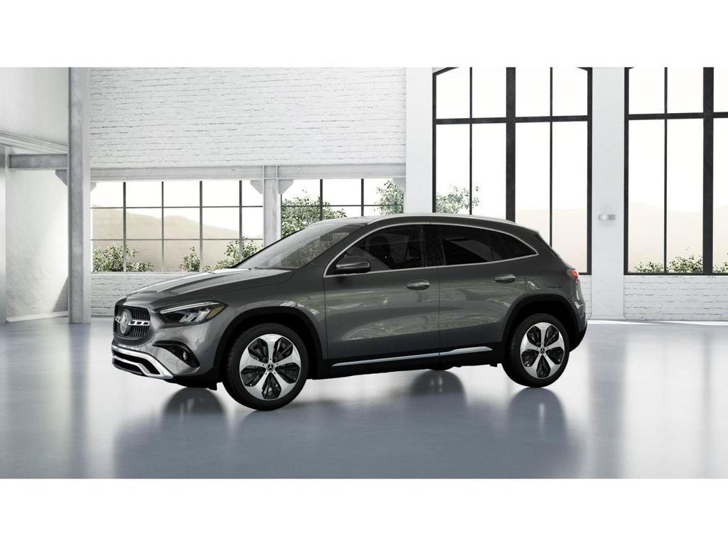 New 2026 Mountain Grey Metallic Mercedes-Benz GLA 250 image 37