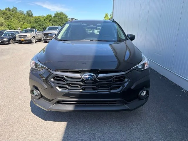 New 2026 CRYSTAL BLACK SILICA Subaru Premium image 15