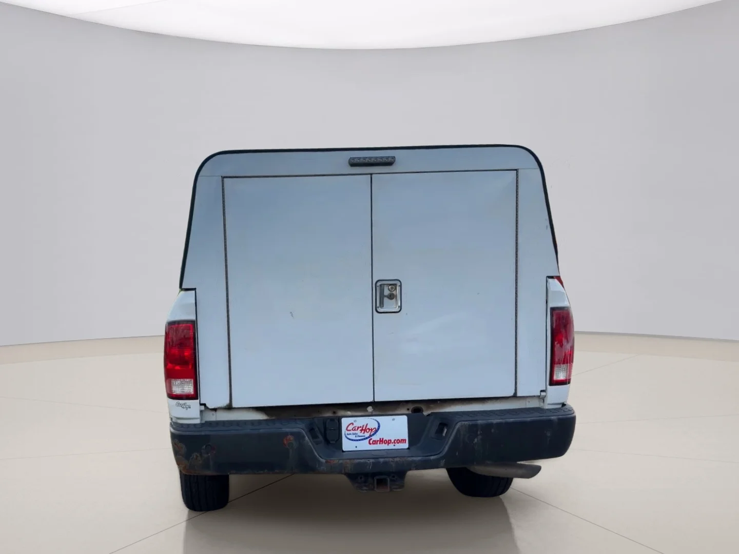 Used 2021 White Ram TRADESMAN image 4