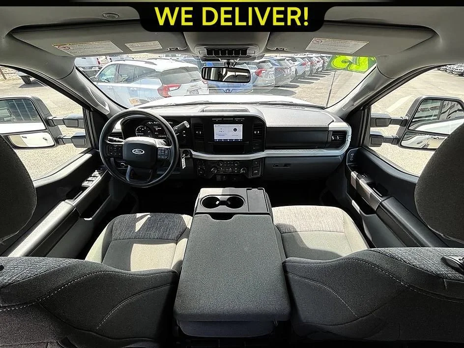 Used 2023 White Ford XLT image 13