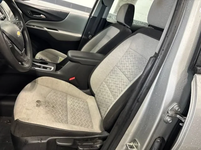 Used 2022 Silver Ice Metallic Chevrolet LS image 15