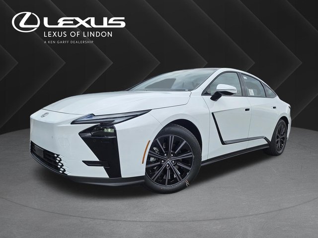 2026 Lexus ES 500e 