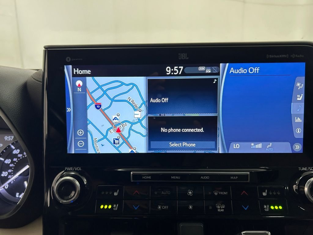 Used 2020 White Toyota Limited image 11
