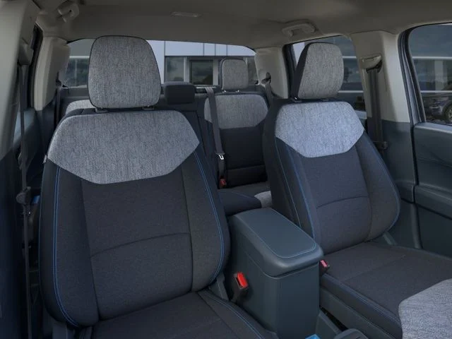 New 2026 Azure Gray Metallic Tri-Coat Ford XLT image 10