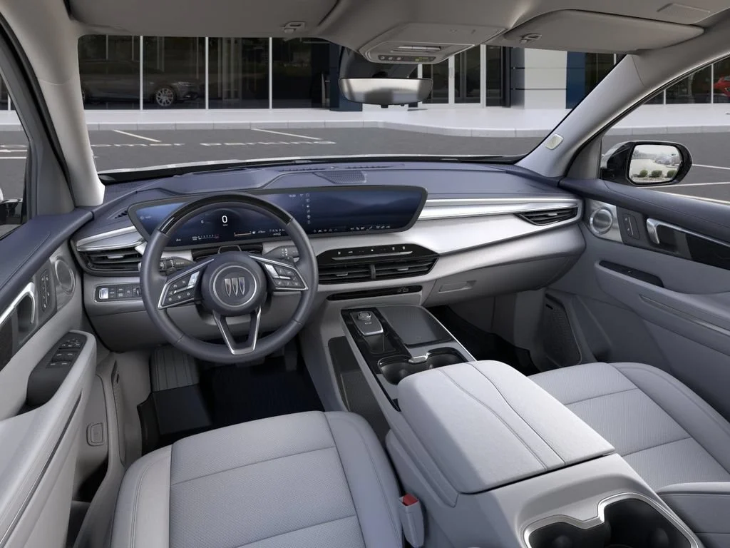 New 2027 Iridescent White Tricoat Buick Avenir image 23