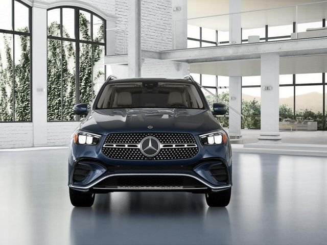 Certified Used 2026 Blue Mercedes-Benz GLE 450 image 10