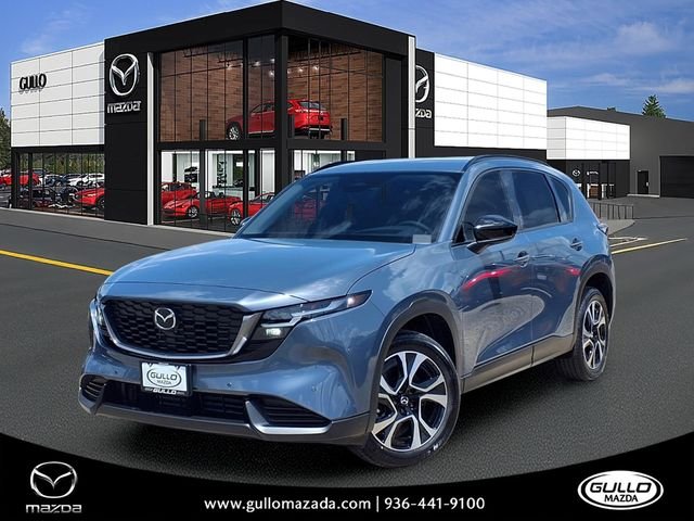 New 2026 Mazda CX-5 2.5 S Preferred AWD