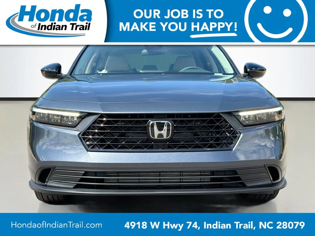 New 2026 Meteorite Gray Metallic Honda SE image 3