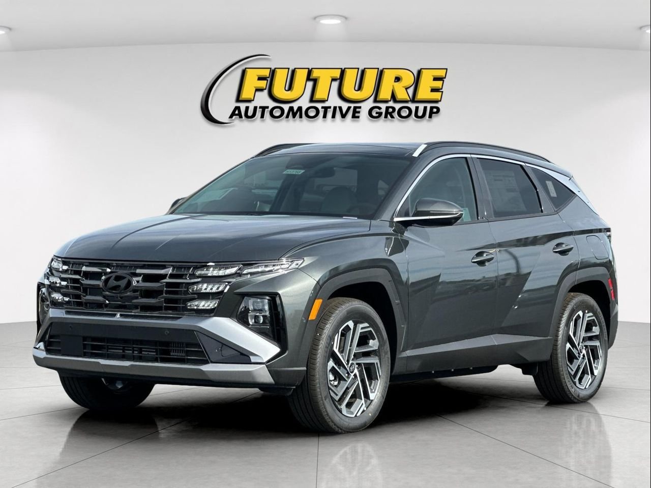 New 2026 Gray Hyundai Limited image 7