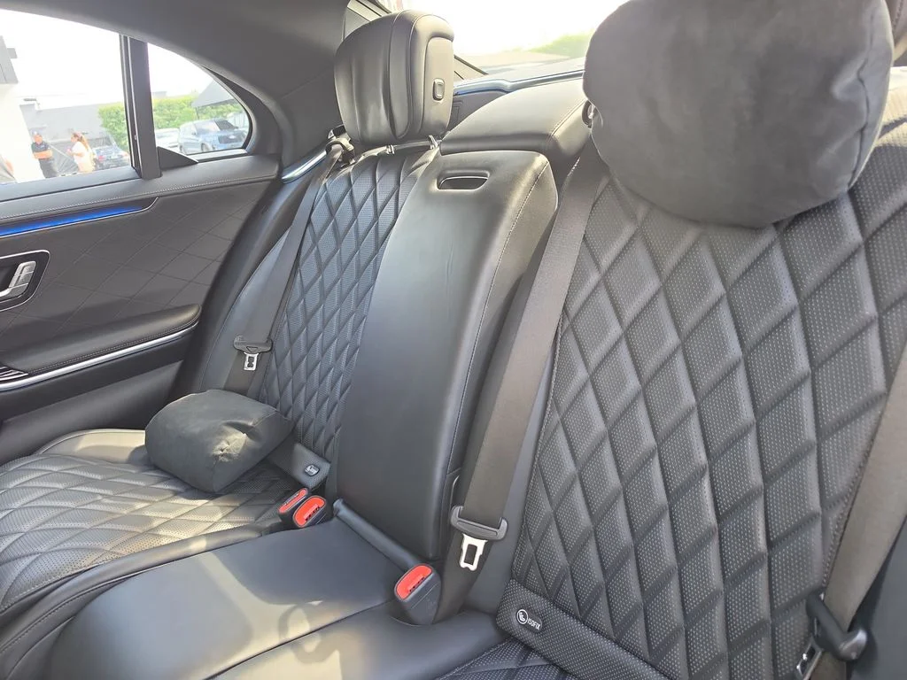 Used 2023 Black Mercedes-Benz S 580 image 17