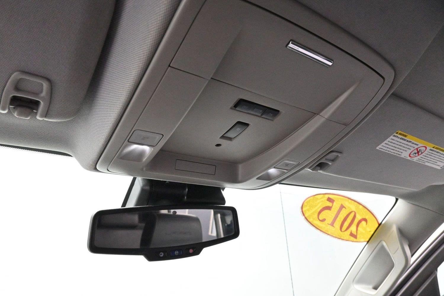 Used 2015 Summit White GMC Denali image 26